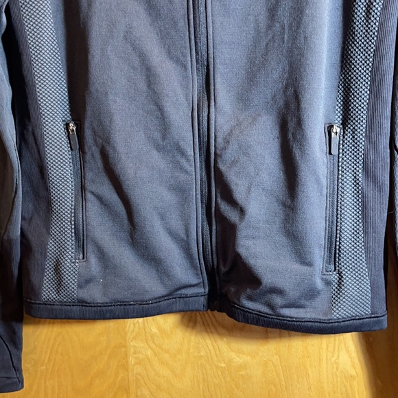 Lululemon Ready To Run Jacket Pinpoint - Picture 7 of 16